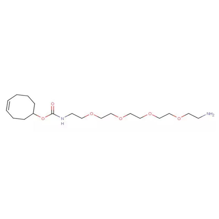 (4E)-TCO-PEG4-amine，(4E)-TCO-PEG4-NH2